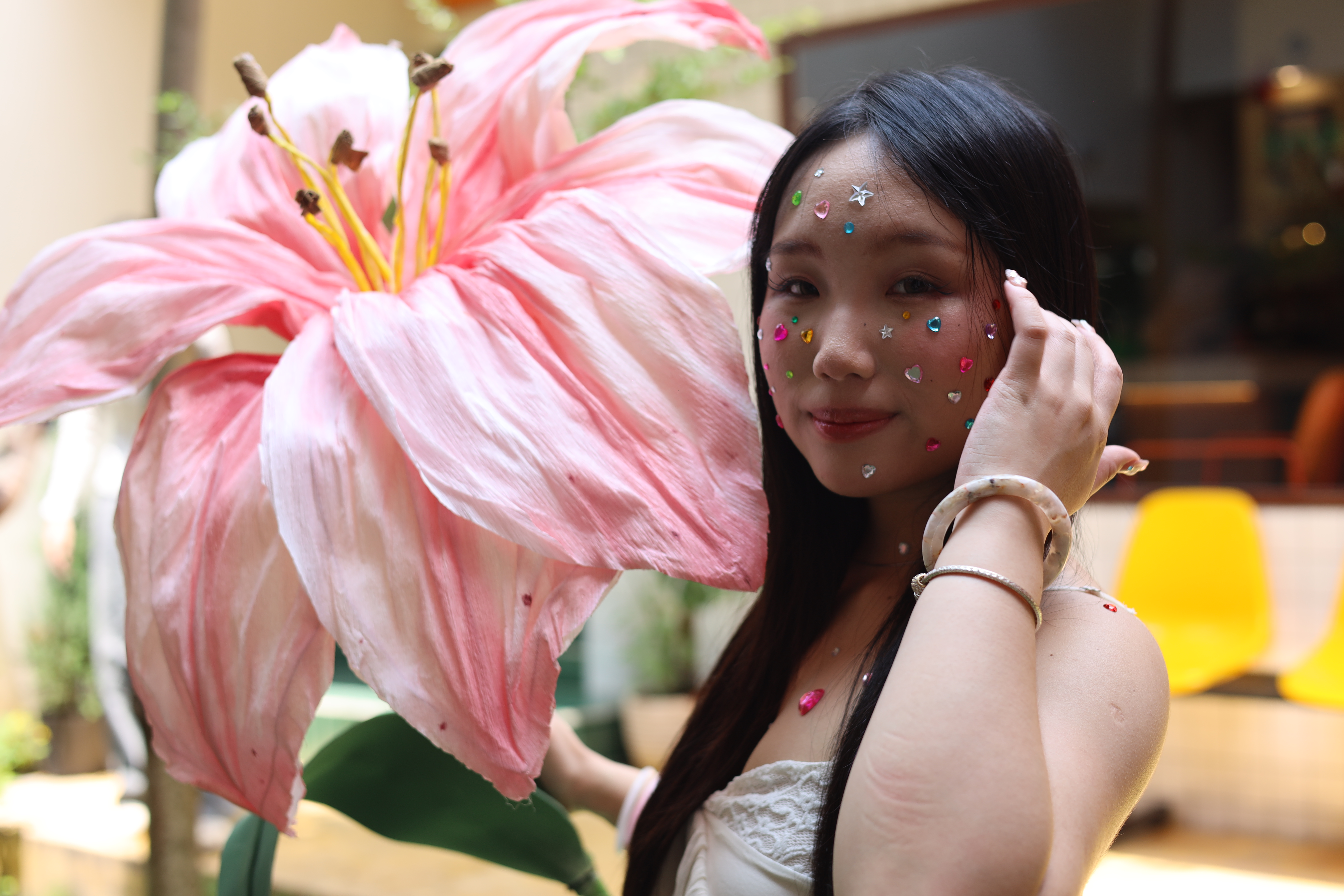 Concept Đính Đá Nghệ Thuật